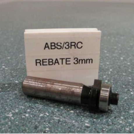 Bella Group Australia Rebate Cutter 3mm 2 - Bella Tools