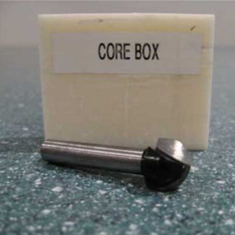 Bella Group Australia Core Box Cutter Quarter Inch Shank 1- Bella Tools