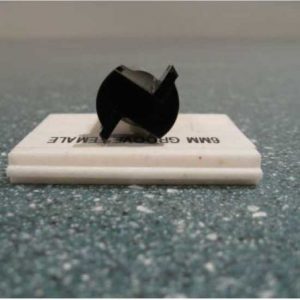 Bella Group Australia 6mm Groove Cutter Female 2 - Bella Tools