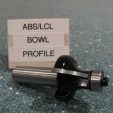 Bella Group Australia Bowl Profile Cutter 6 - Bella Tools