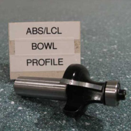 Bella Group Australia Bowl Profile Cutter 6 - Bella Tools