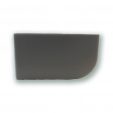 Back Side of L Shaped Grey Plastic End Bella Group Australia