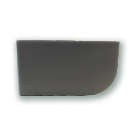 Back Side of L Shaped Grey Plastic End Bella Group Australia