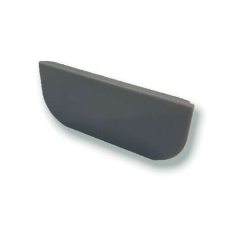 Back side of U Shaped Plastic End Bella Group Australia